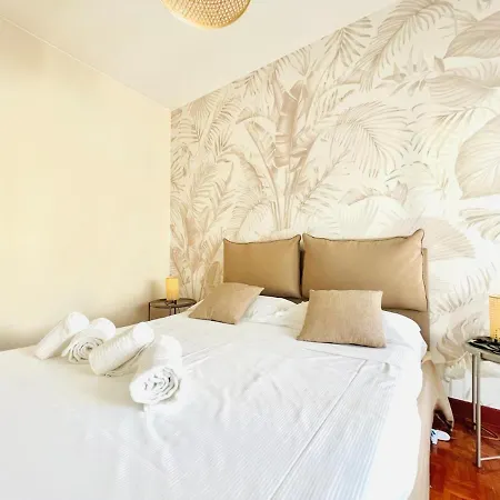 Sally's - Nel Cuore Di アパート