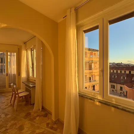 Sally's - Nel Cuore Di Apartmán *