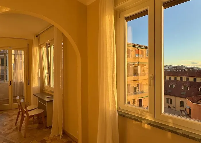 Sally's - Nel Cuore Di Apartmán *